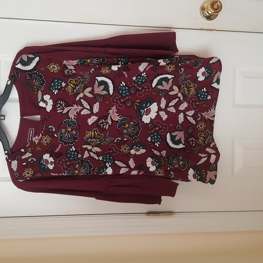 Van Heusen Ladies Top